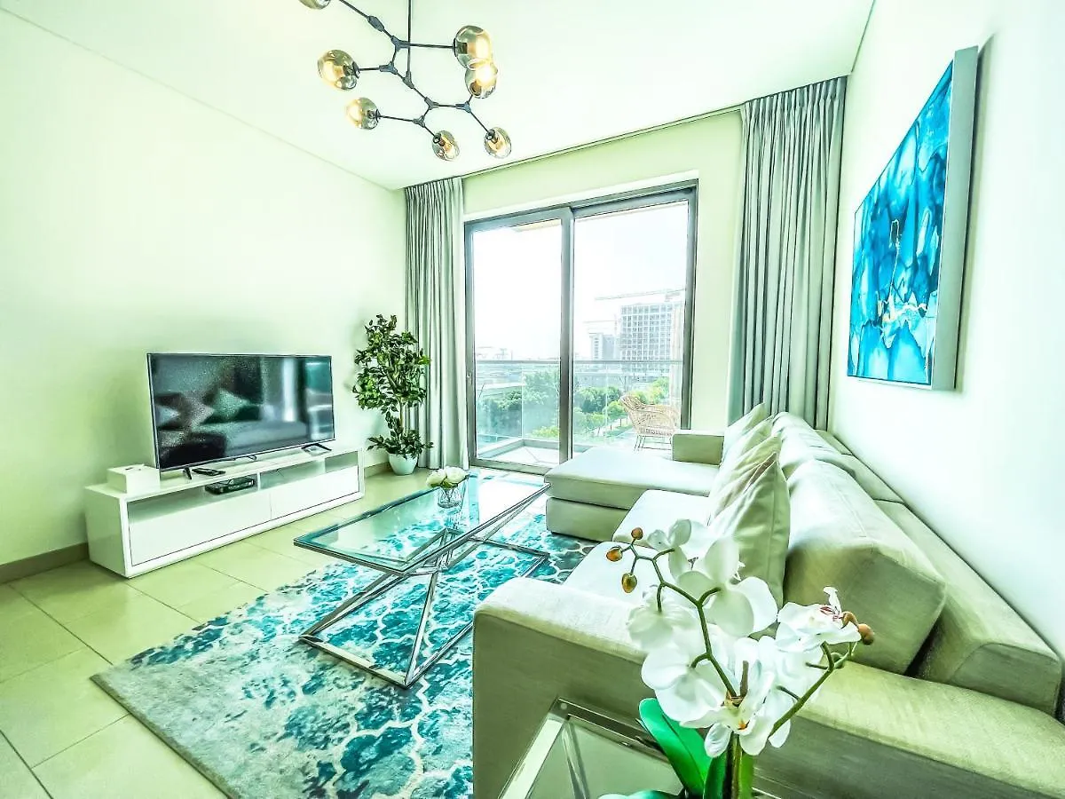 Stay By Latinem Luxury 1Br Holiday Home G2-2324 Near Burj Khalifa Dubai 0*,  United Arab Emirates